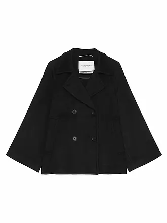 MARC O'POLO | Veste | schwarz